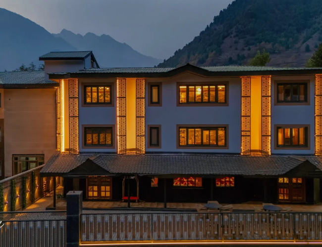 The Vale Lodge Pahalgam The Vale Lodge Pahalgam