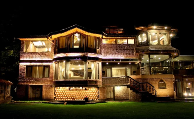 The Villagio Pahalgam