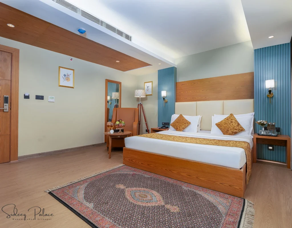 hotel Sideeq Palace Premium room