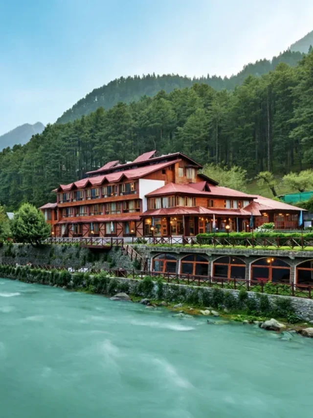 Luxury Hotels in Pahalgam