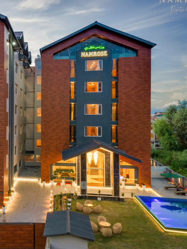 Hotels in Srinagar under  ₹10000