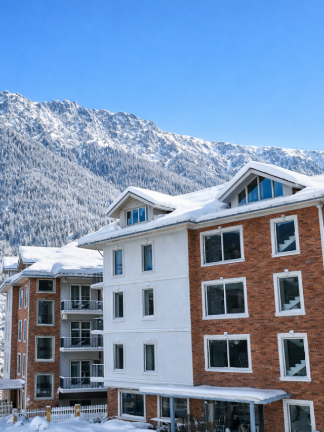 Hotels In Pahalgam Under 10000