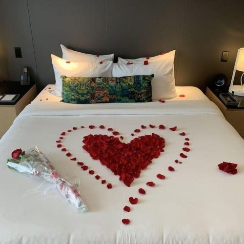 Honeymoon Inclusion
