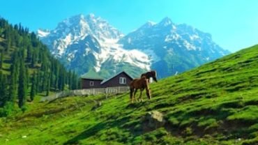 7 Places In Kashmir That Look Unreal