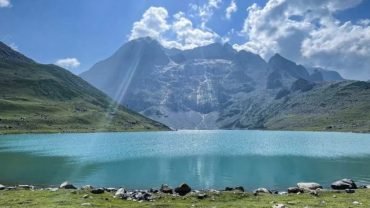 Gangbal Lake