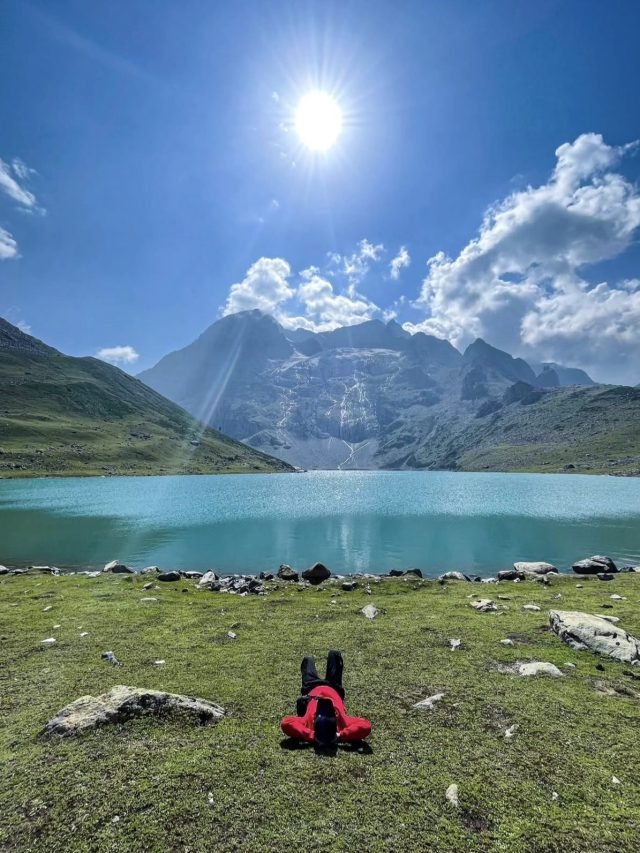 7 Most Beautiful Lakes in Kashmir