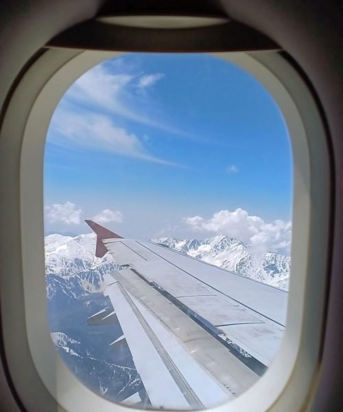 Departure