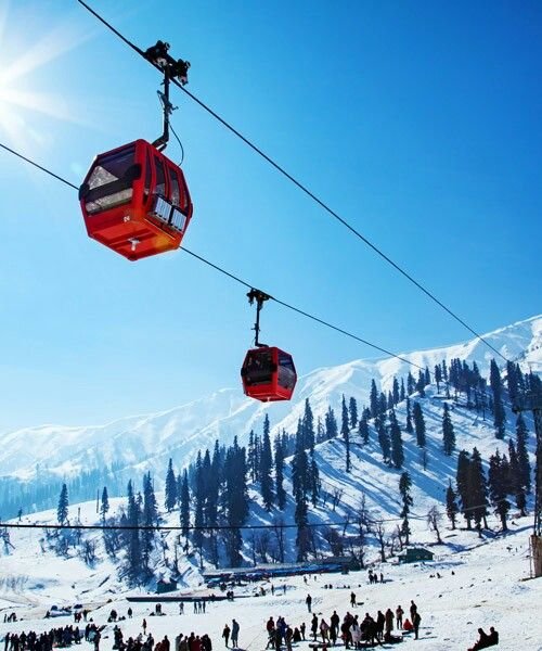 Day 3: Srinagar to Gulmarg Stay