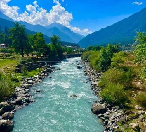 Pahalgam River