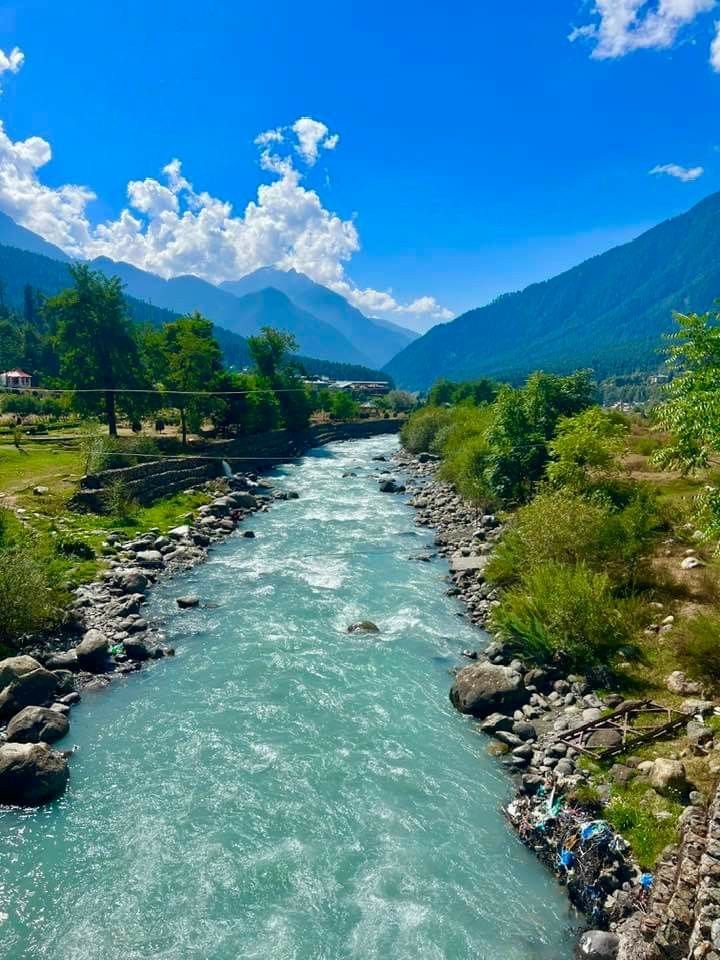 Day 3 → SRINAGAR -PAHALGAM(96 km)