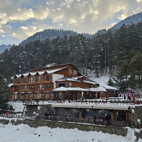 Pahalgam Stay