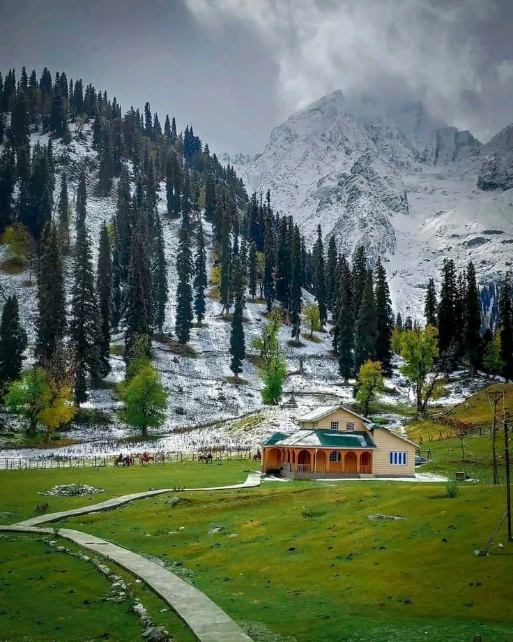 Day 4 →SRINAGAR-SONMARG (98 km)