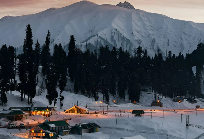 gulmarg gulmarg
