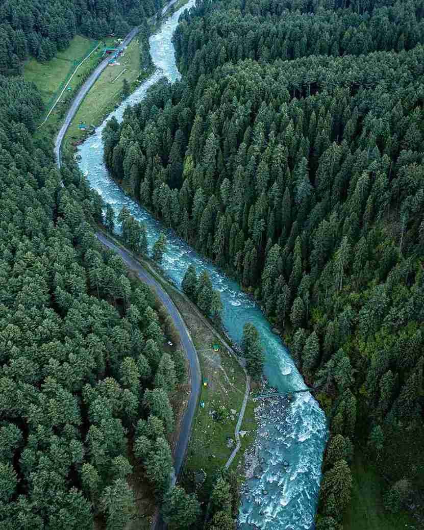 Day 4: Gulmarg to Pahalgam Stay