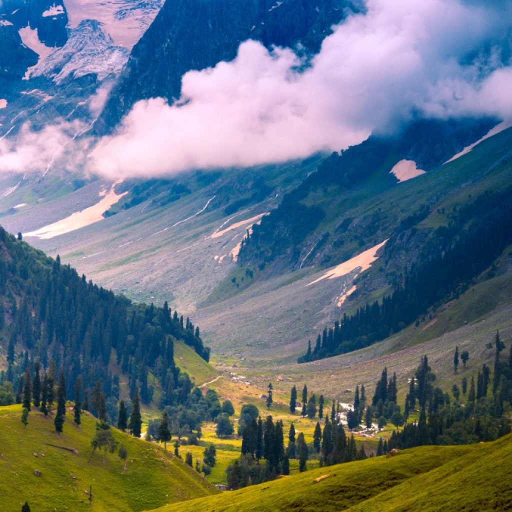 Sonmarg-Kashmir-valley