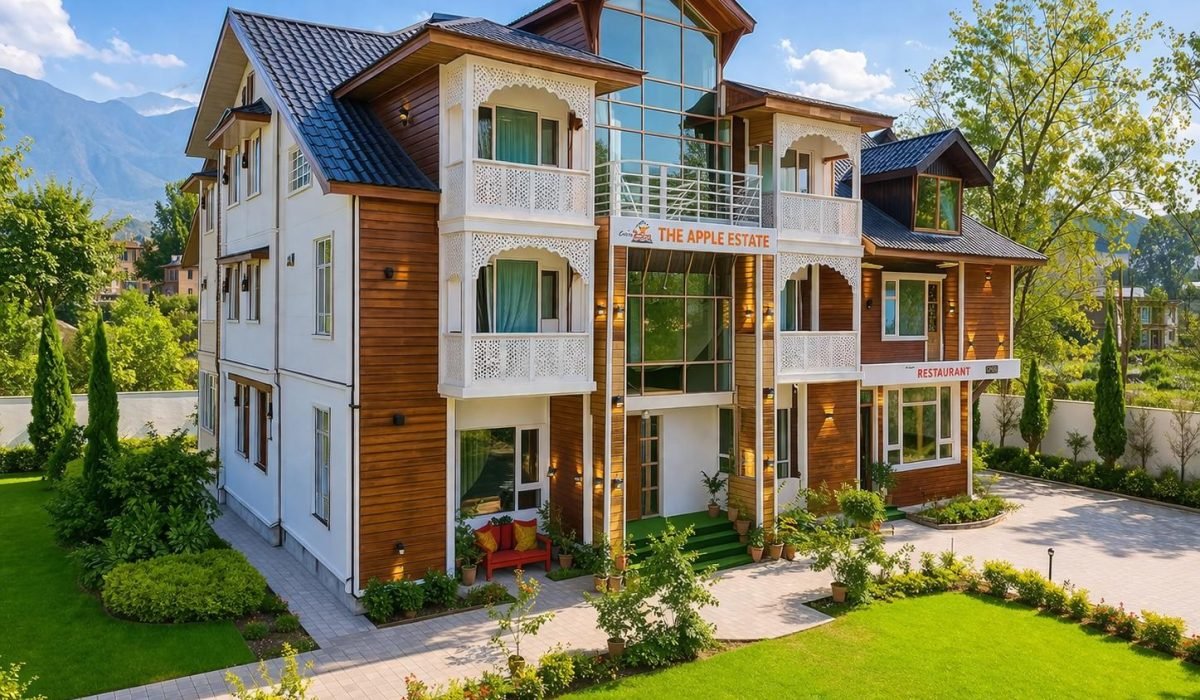 alpine-resort