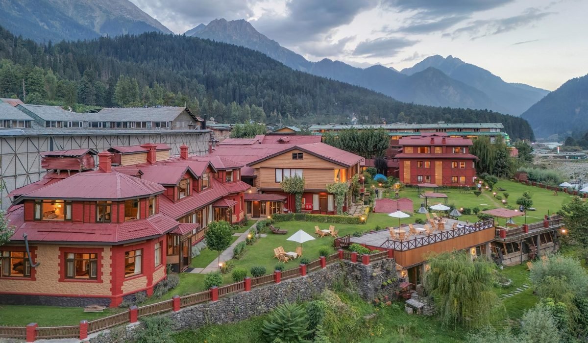 alpine-resort