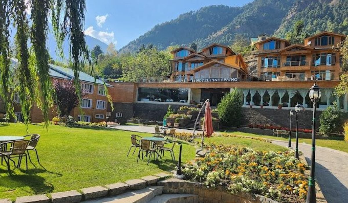 alpine-resort