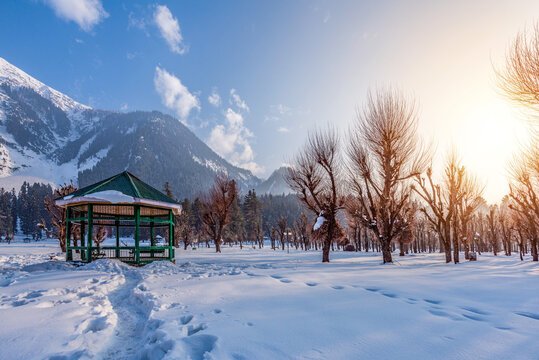chandanwari-snow