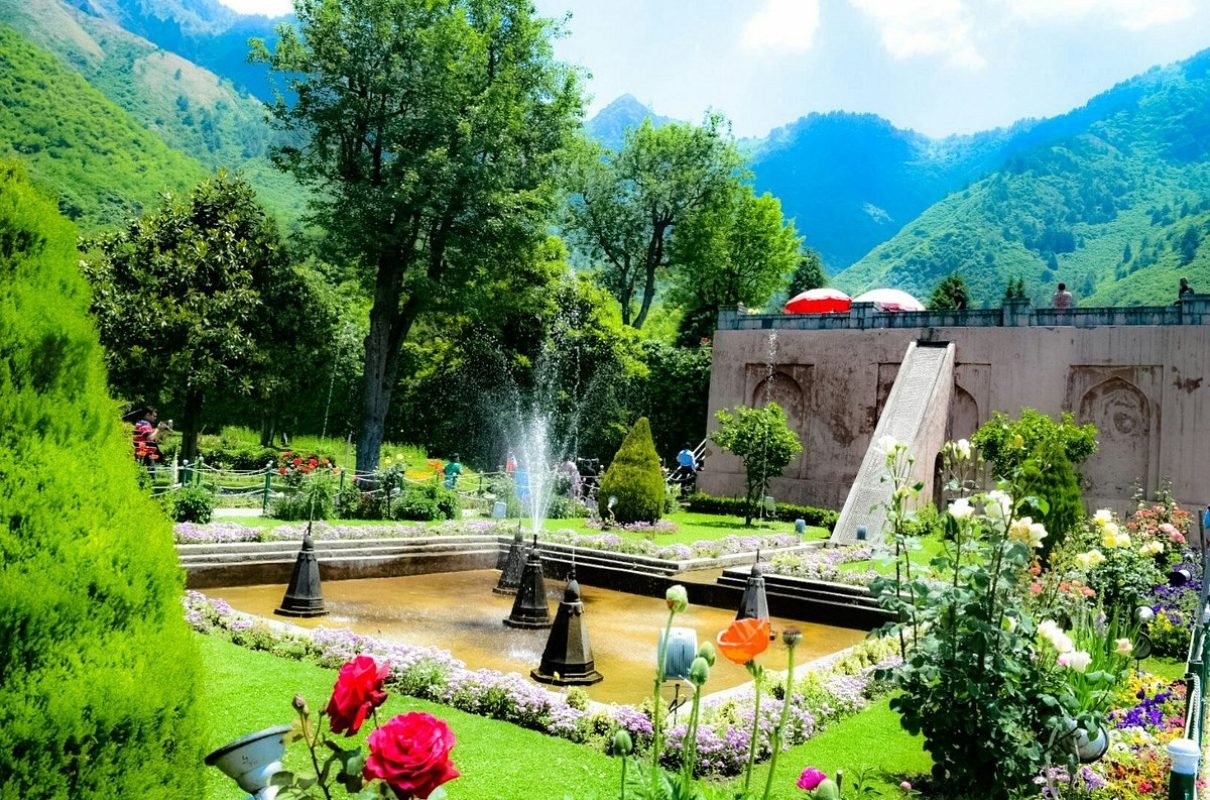 chashmeshahi