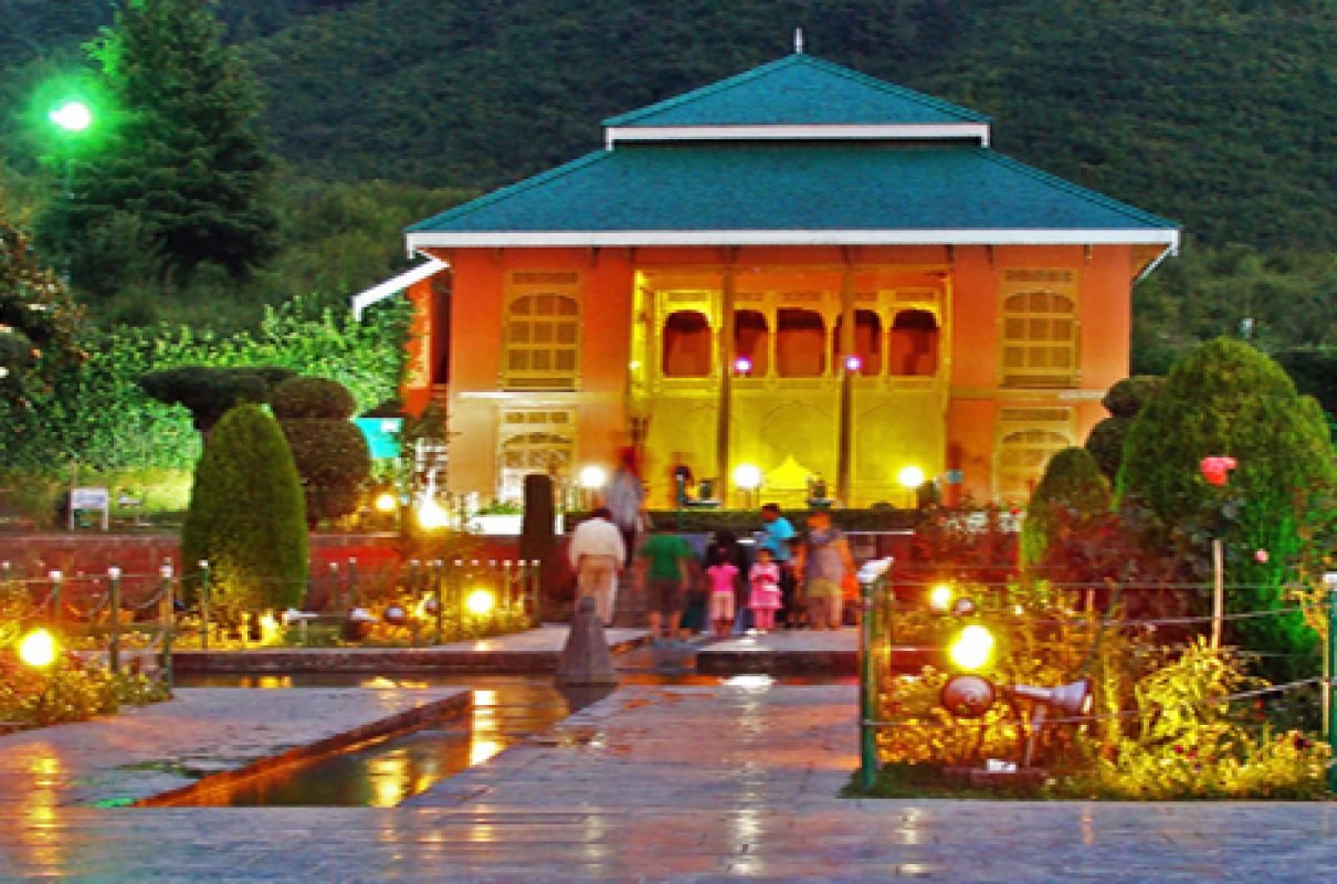 chasme-shahi