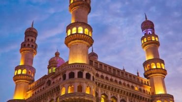 Kashmir Tour Package From Hyderabad