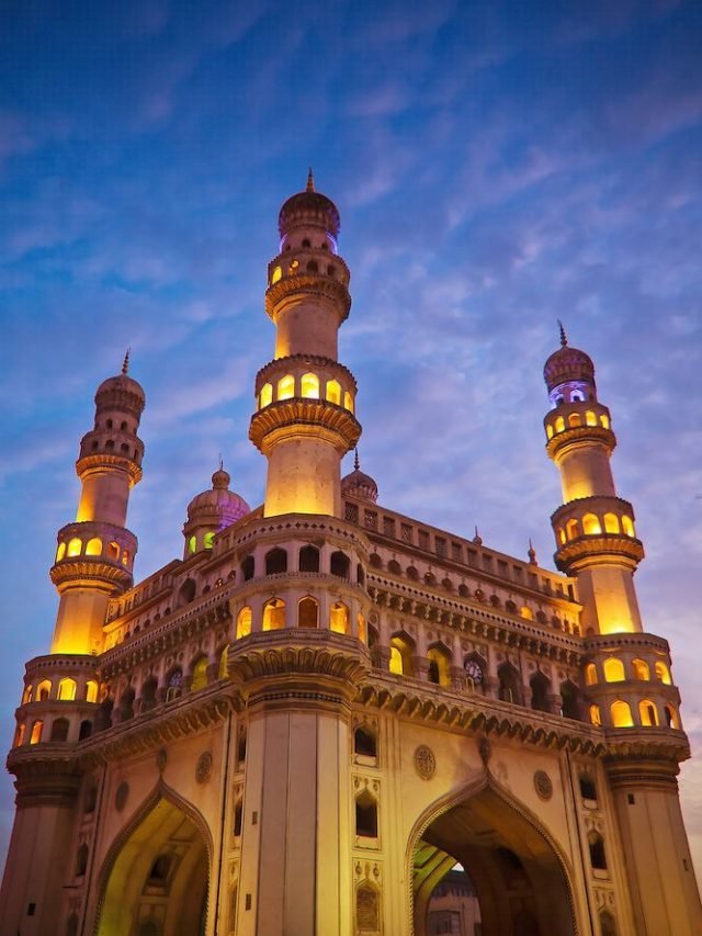 Kashmir Tour Package From Hyderabad