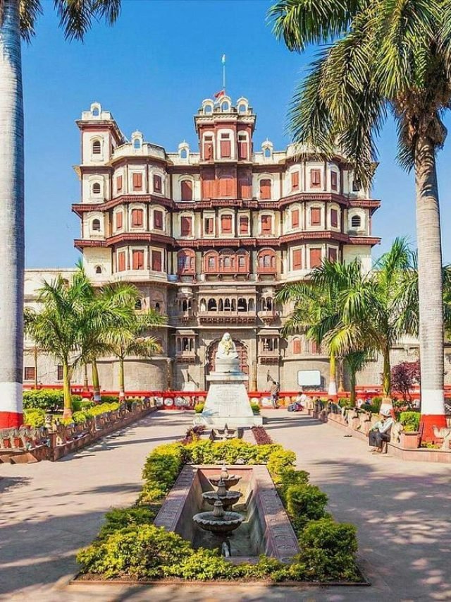 Kashmir Tour Package From Indore