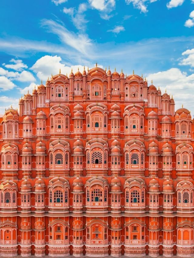 Kashmir Tour Package From Jaipur