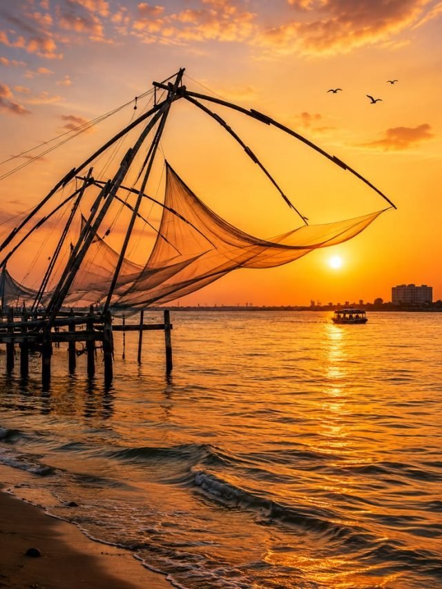 Kashmir Tour Package From Kochi