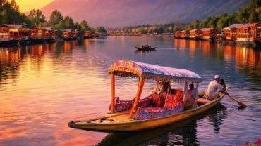 Kashmir Tour Package - Tripmore