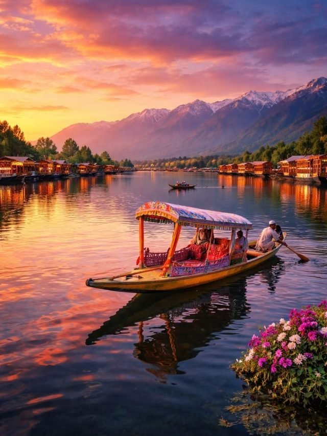 Kashmir Tour Package 2026
