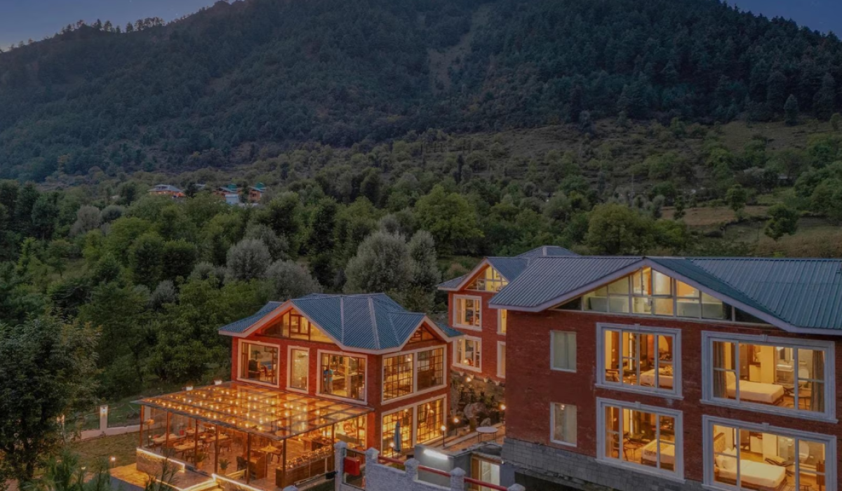 pahalgam-forest-resort