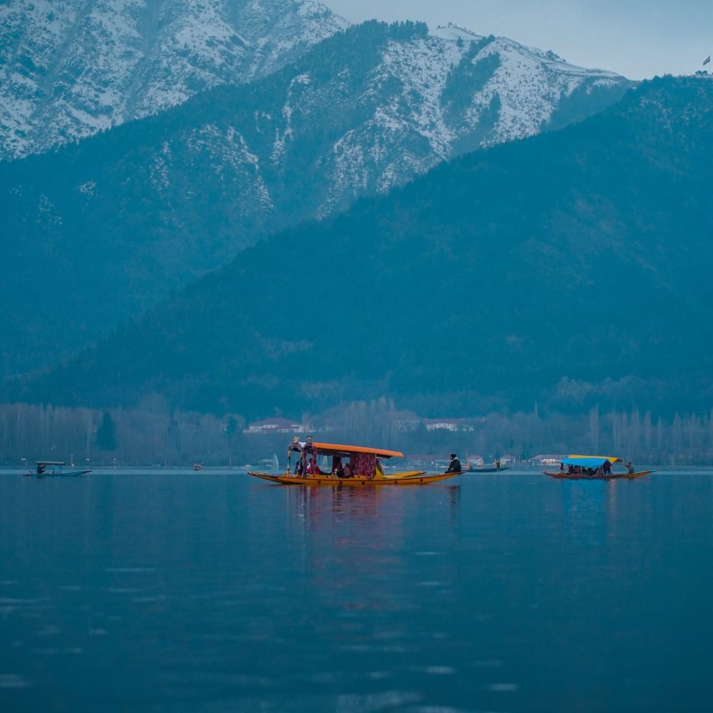 dal lake