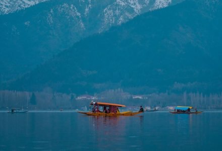 dal lake