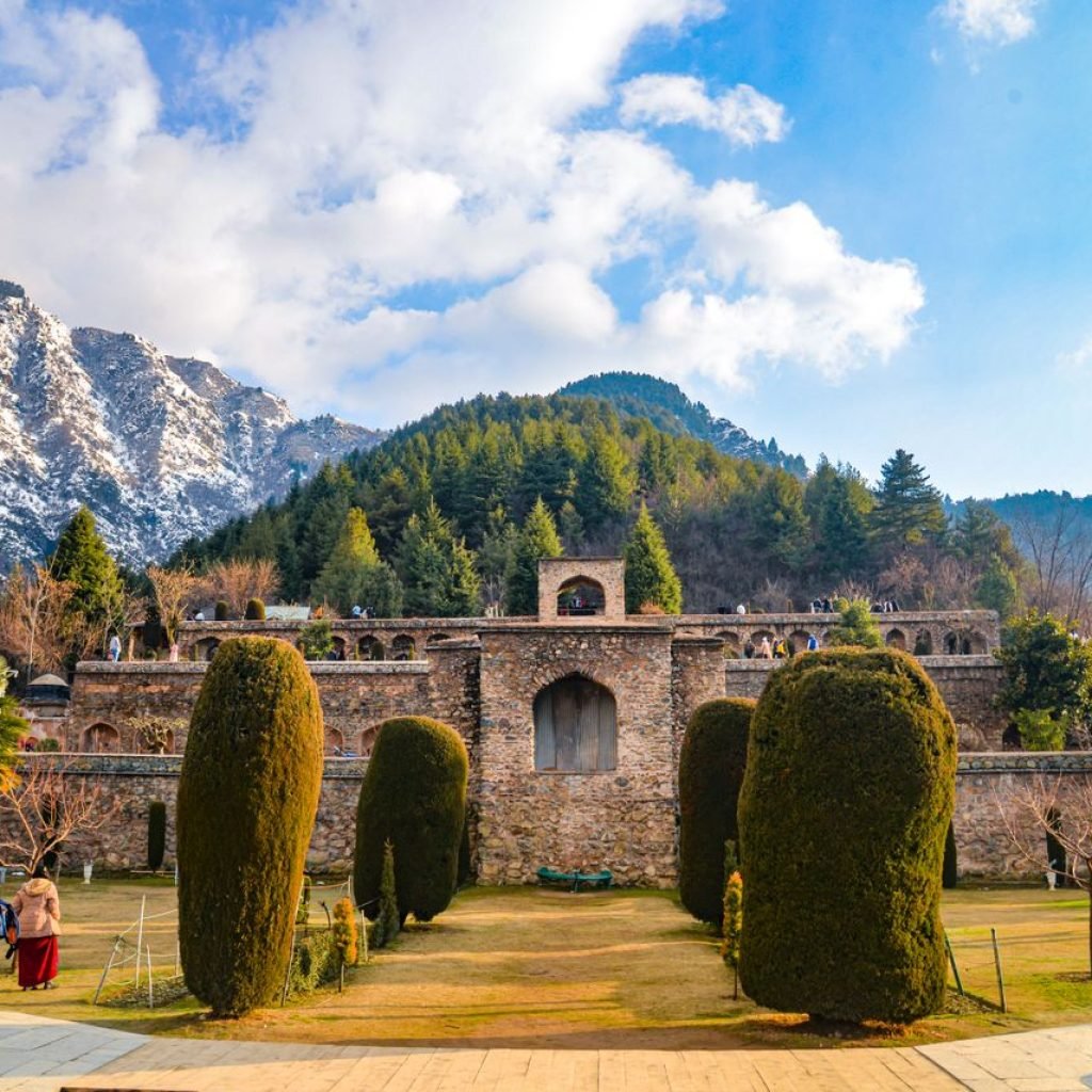 mughal garden