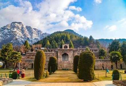 mughal garden mughal garden