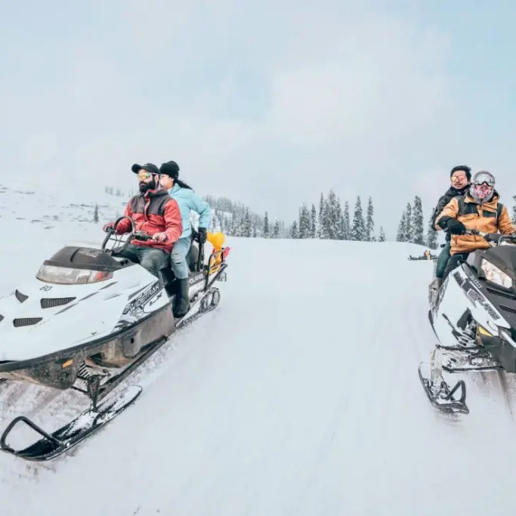 gulmarg-itinerary
