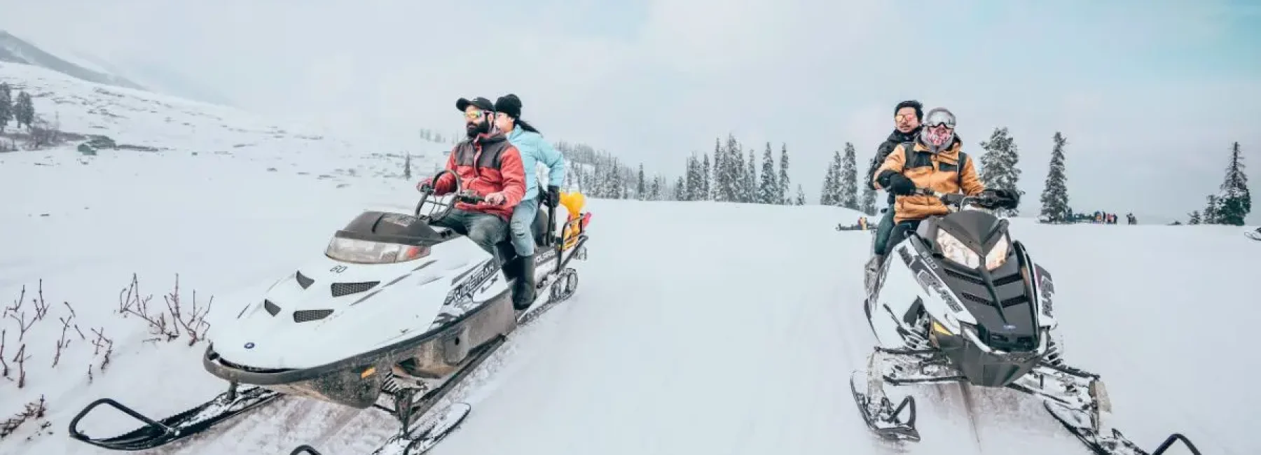 gulmarg-itinerary