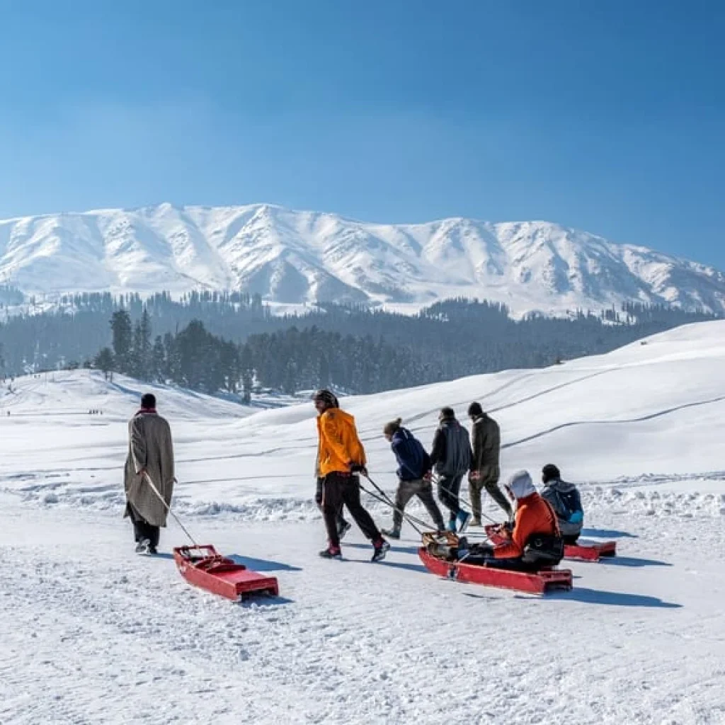 gulmarg-snow-skiing
